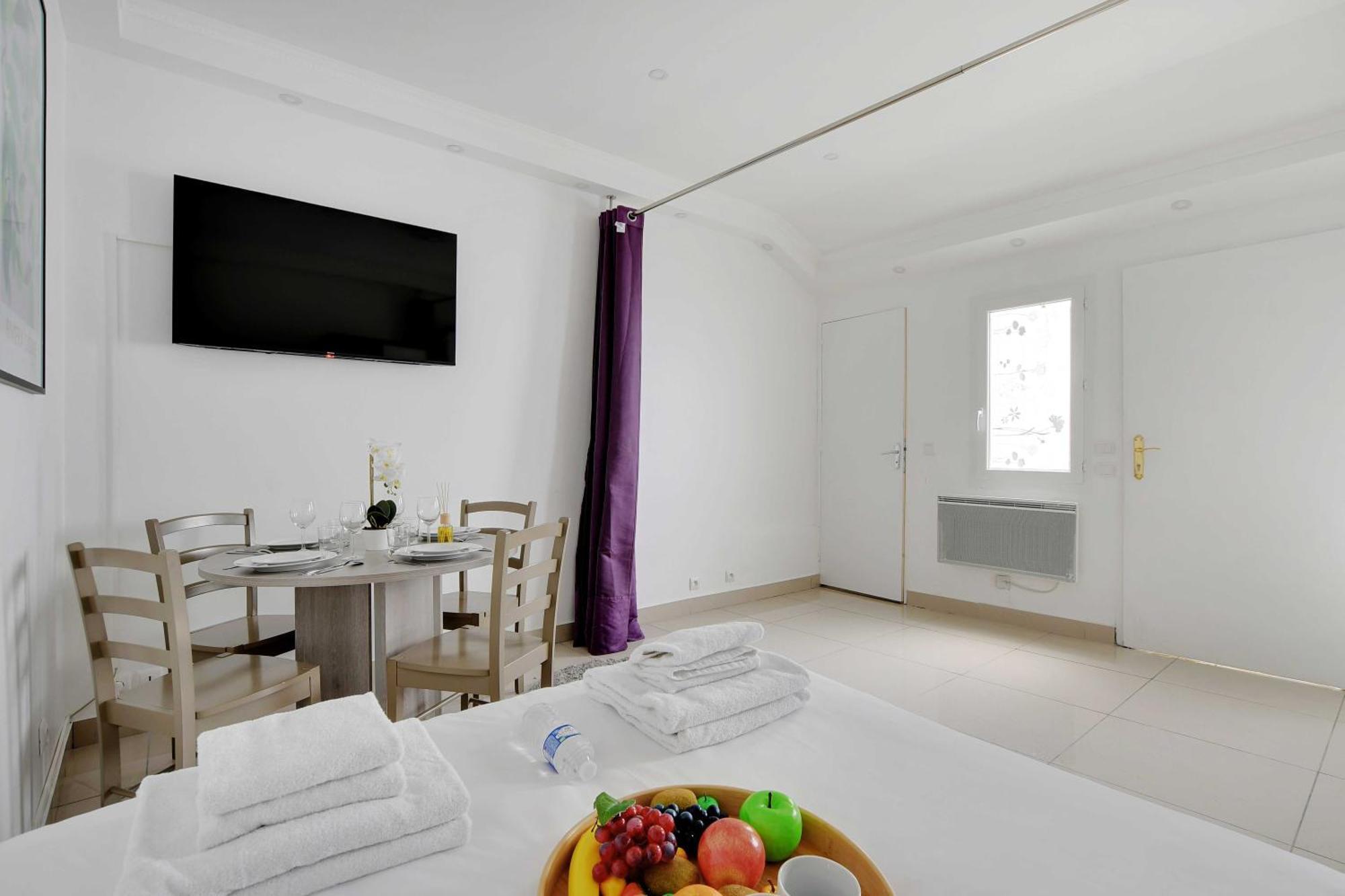 Apartment Lovely 2p - Voltaire Town Hall Of 11th Arrondissement Paris