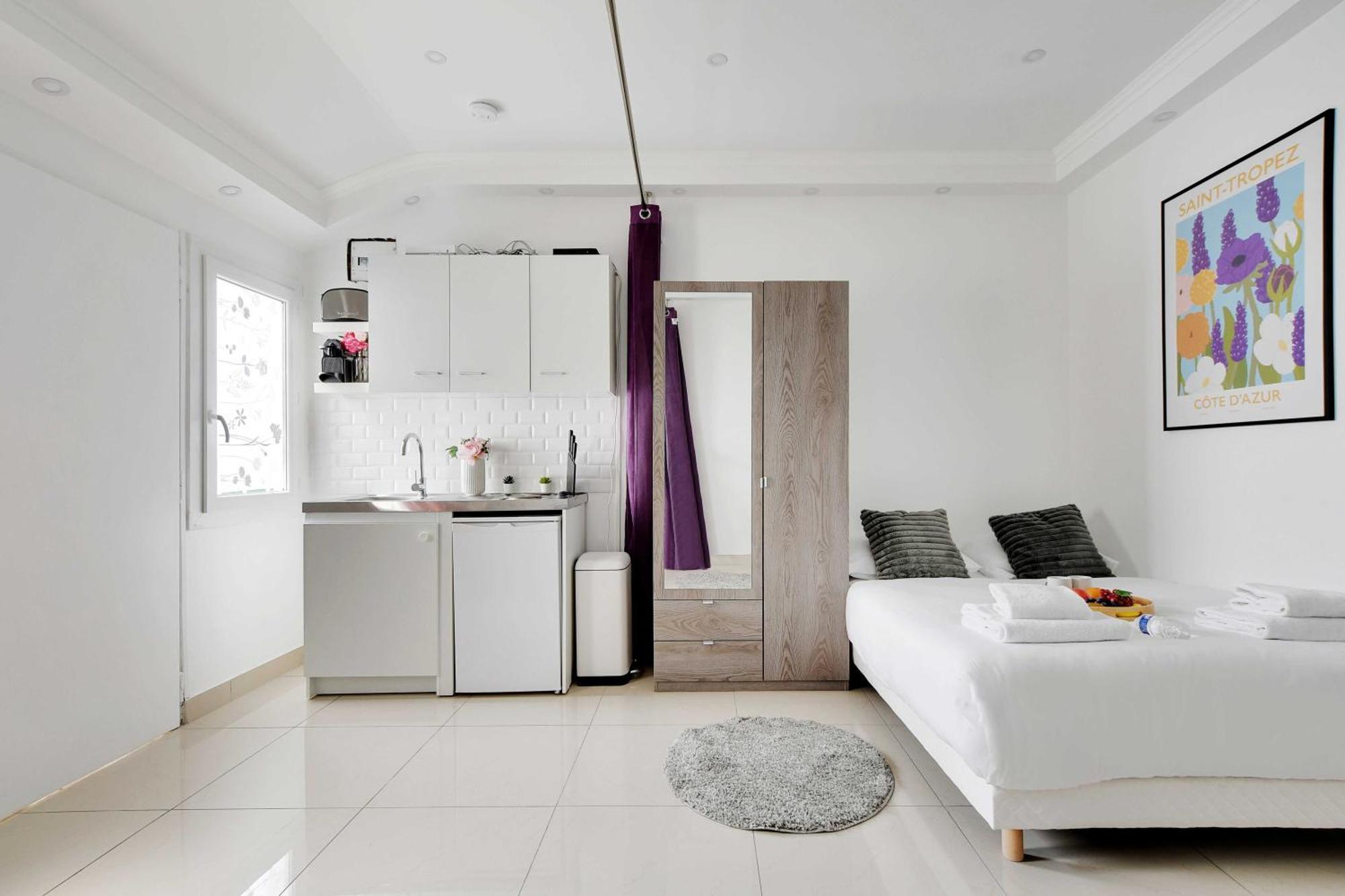 Apartment Lovely 2p - Voltaire Town Hall Of 11th Arrondissement