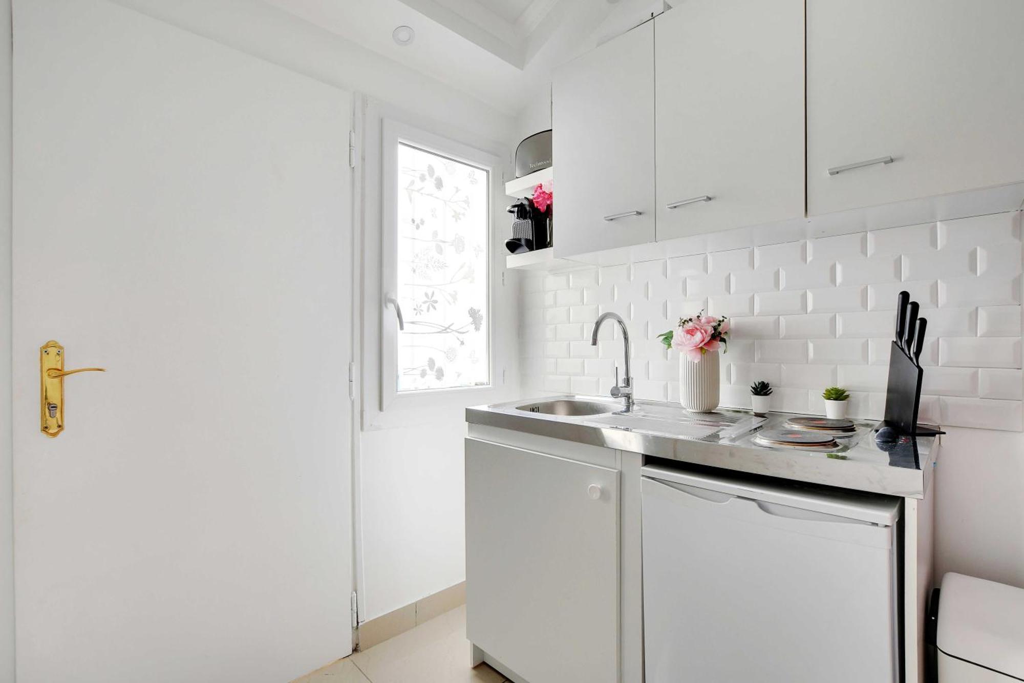 Lovely 2p - Voltaire Town Hall Of 11th Arrondissement Apartment Paris