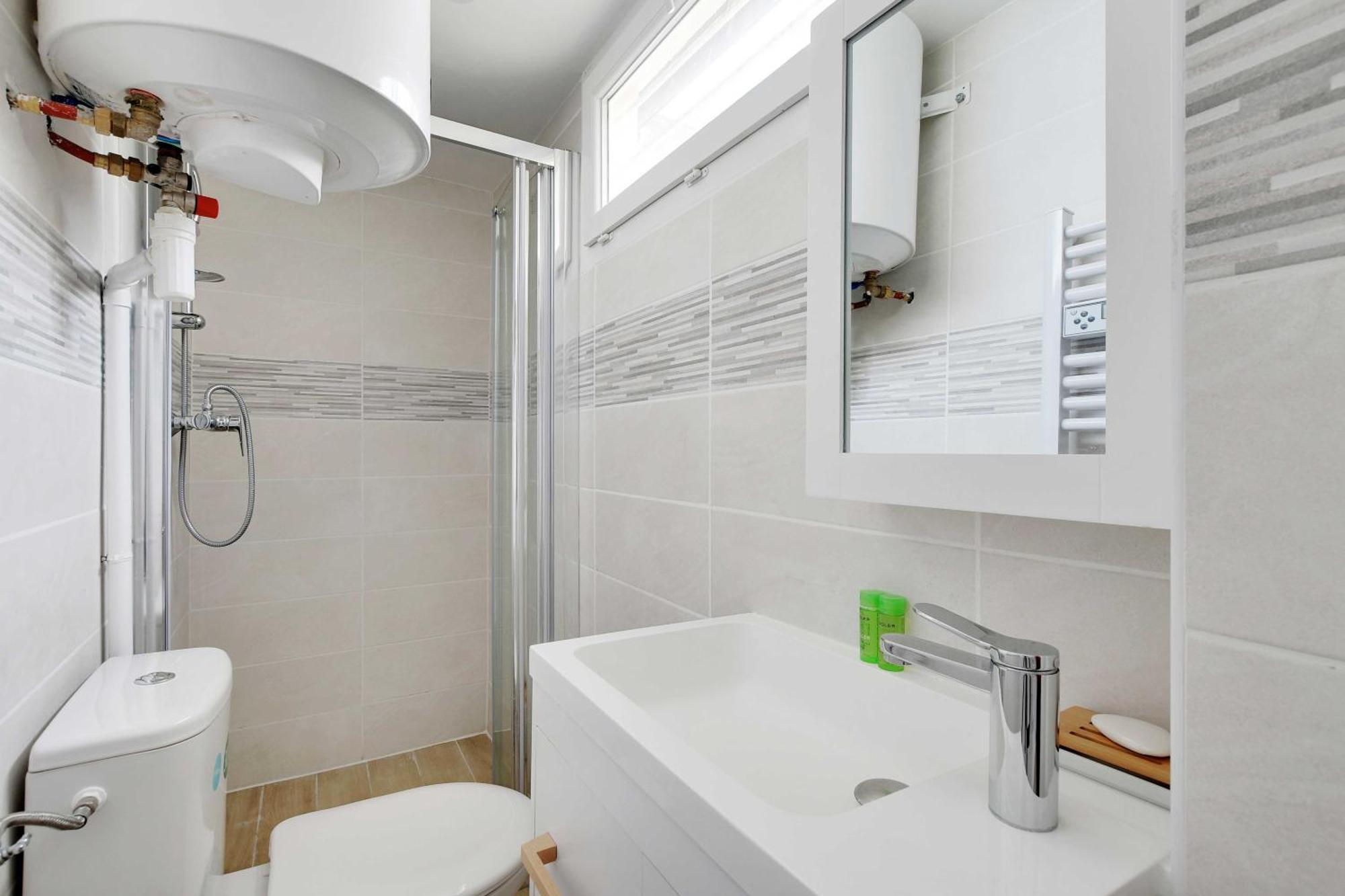 Apartment Lovely 2p - Voltaire Town Hall Of 11th Arrondissement Paris
