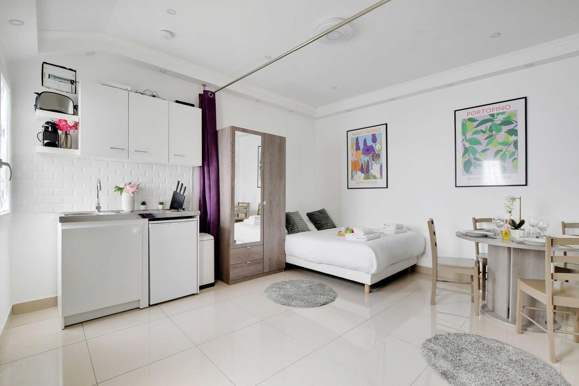 Lovely 2p - Voltaire Town Hall Of 11th Arrondissement Apartment