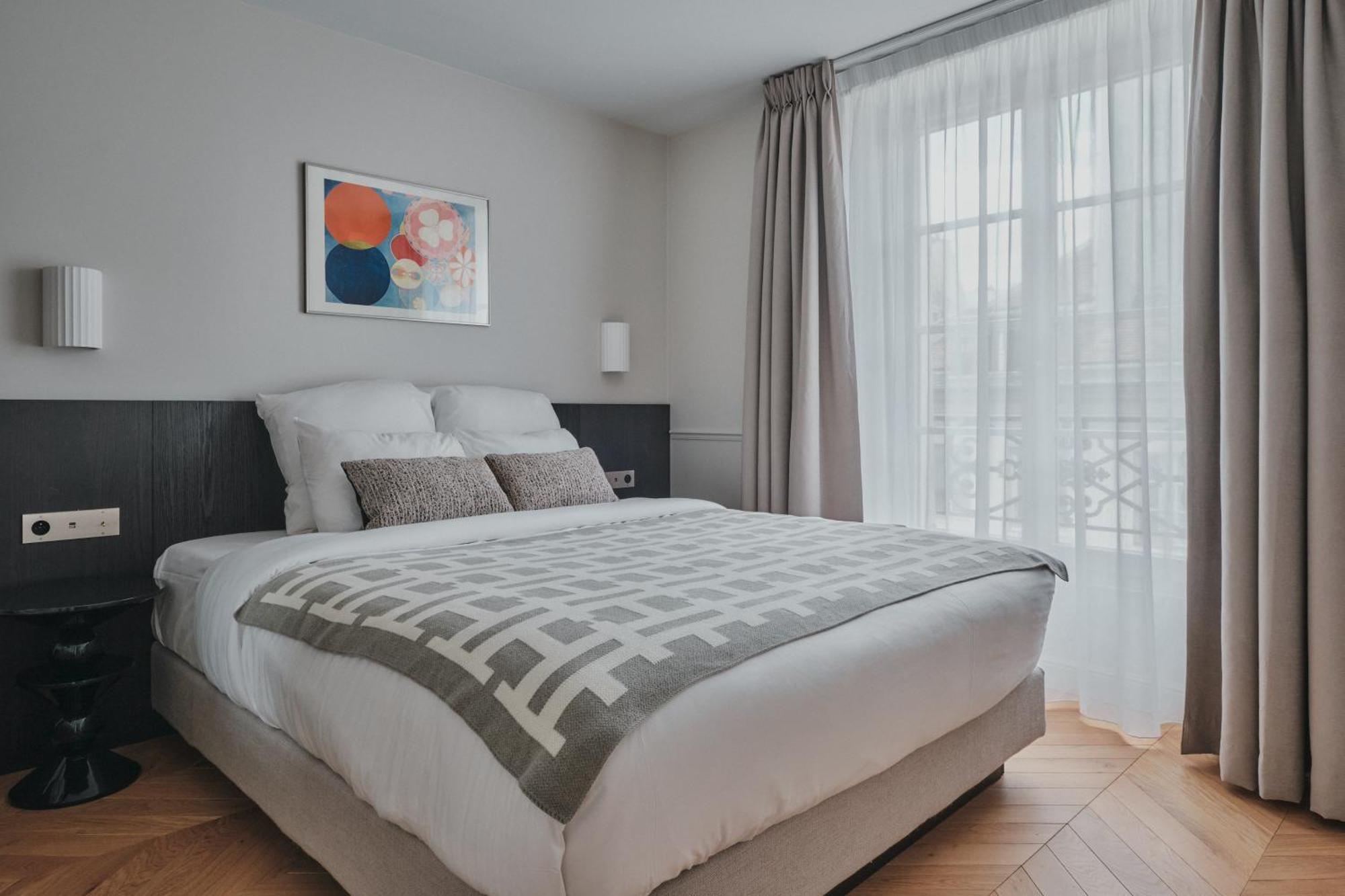 Aparthotel Nestay Sentier *
