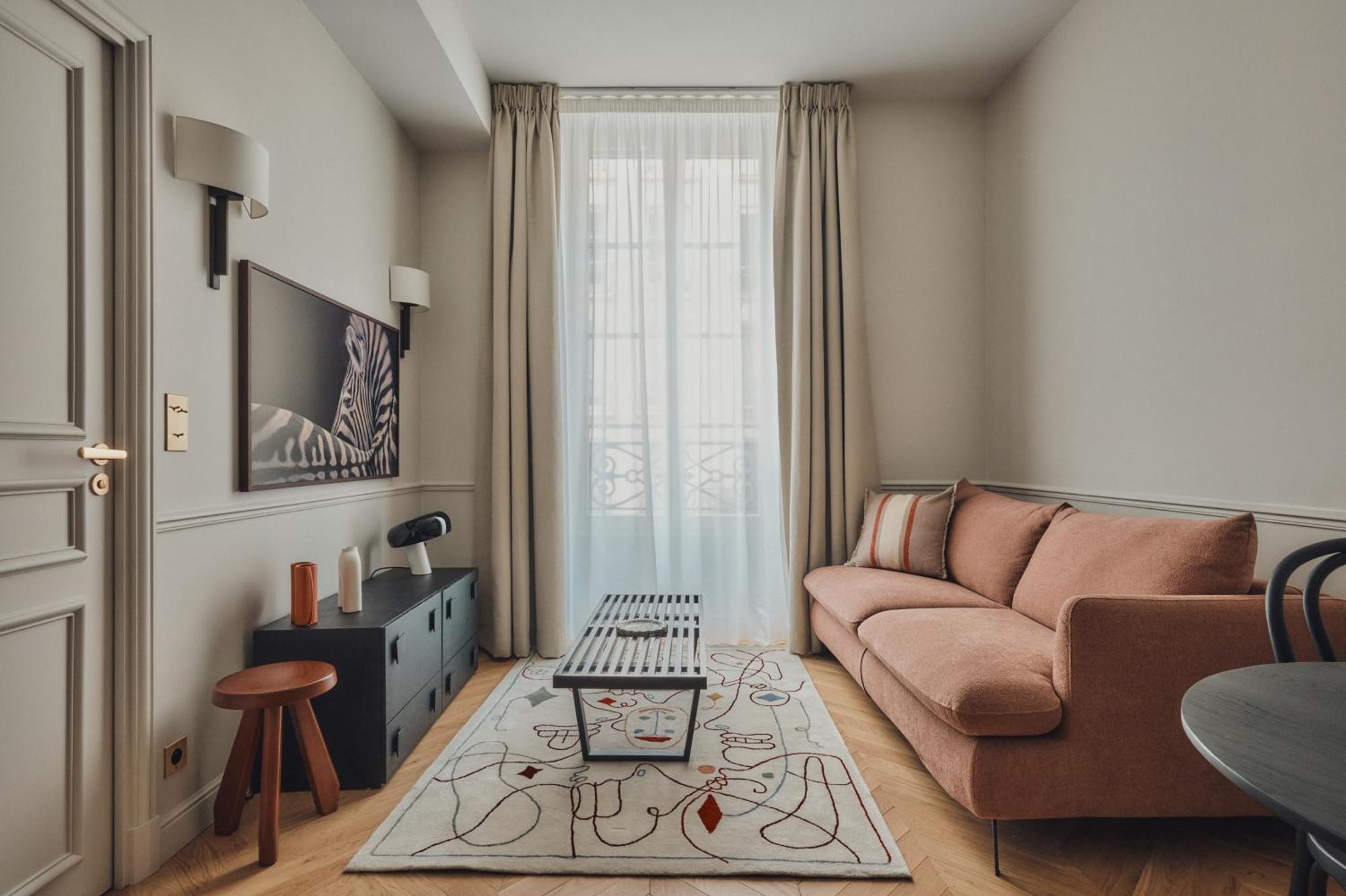 Nestay Sentier Aparthotel Paris