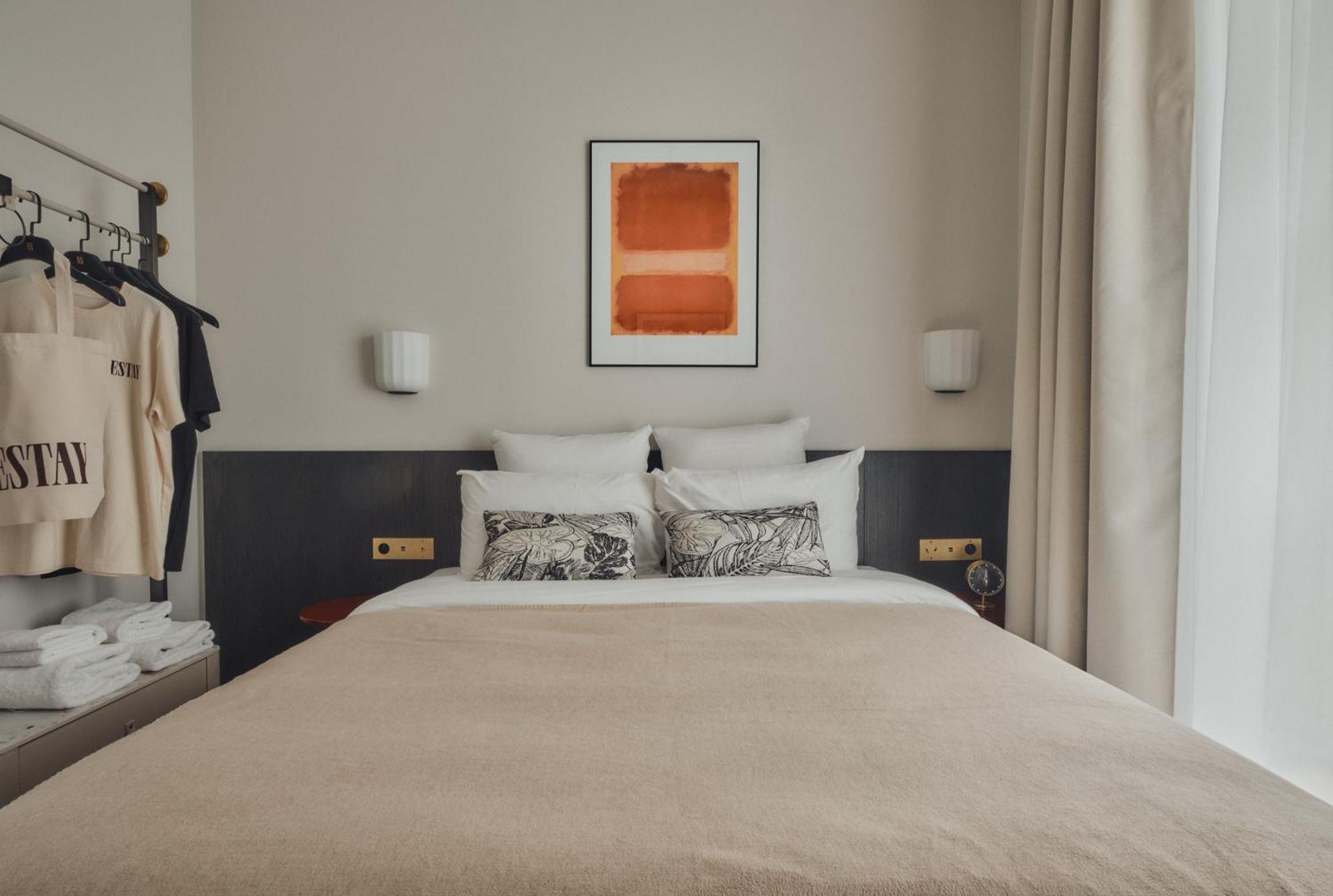 Aparthotel Nestay Sentier *