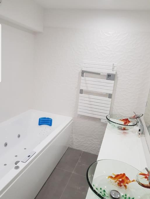 Appartamento Superb Loft 200m2 8 Personnes Champs Elysees *