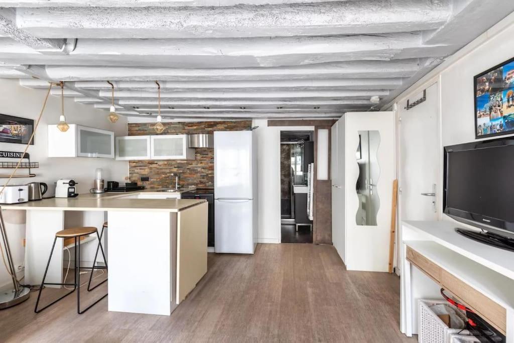 Apartment Geranimus 194 Montorgueil *