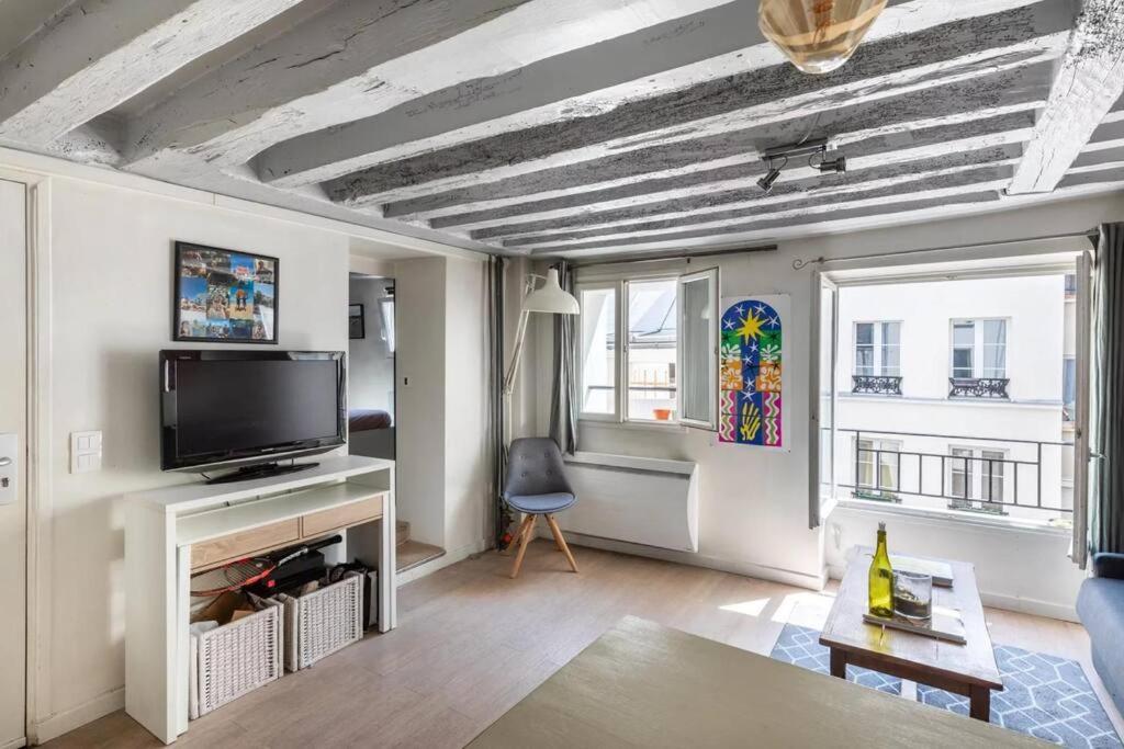Apartment Geranimus 194 Montorgueil *