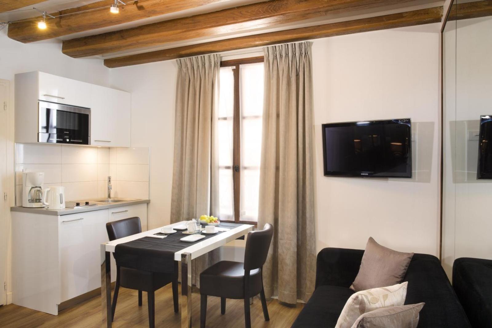 Résidence Du Lion D'or Louvre Aparthotel Parigi