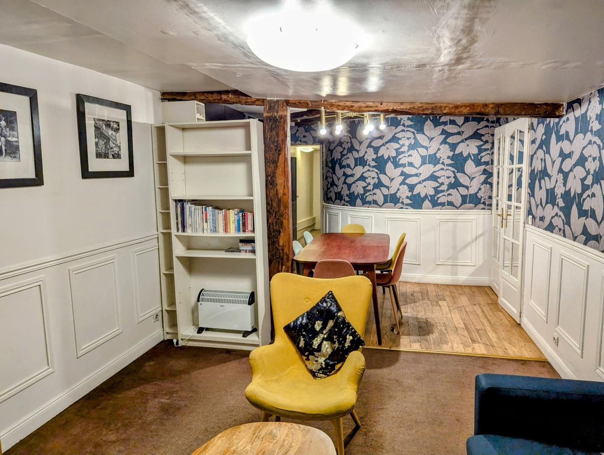 Opera Louvre Holidayapartment Paris