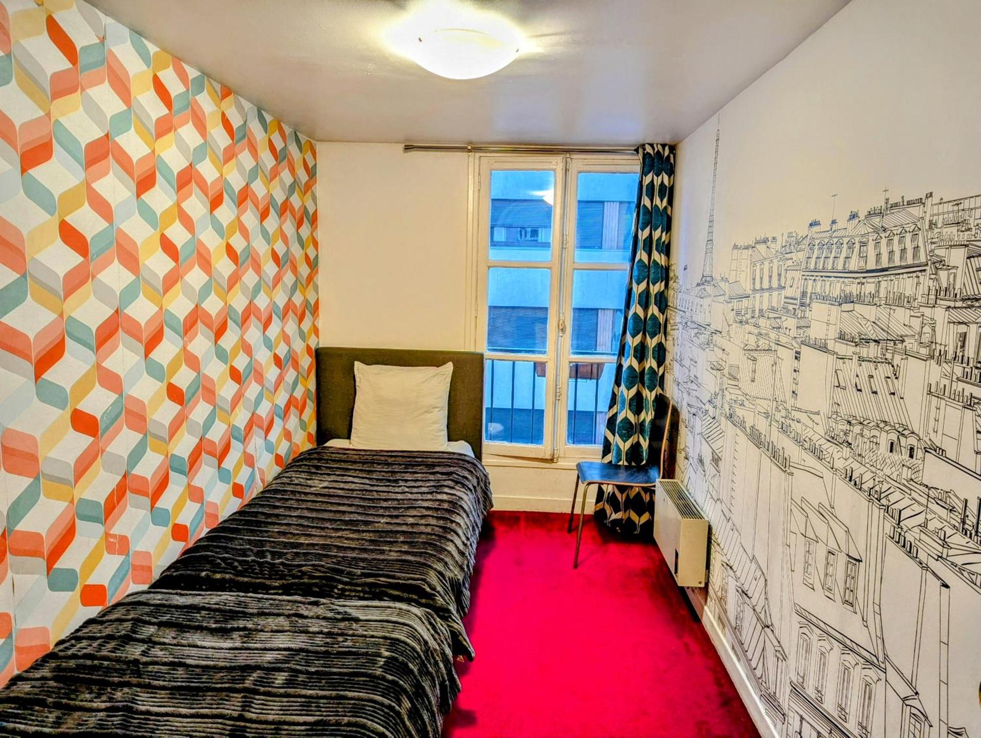 Opera Louvre Holidayapartment