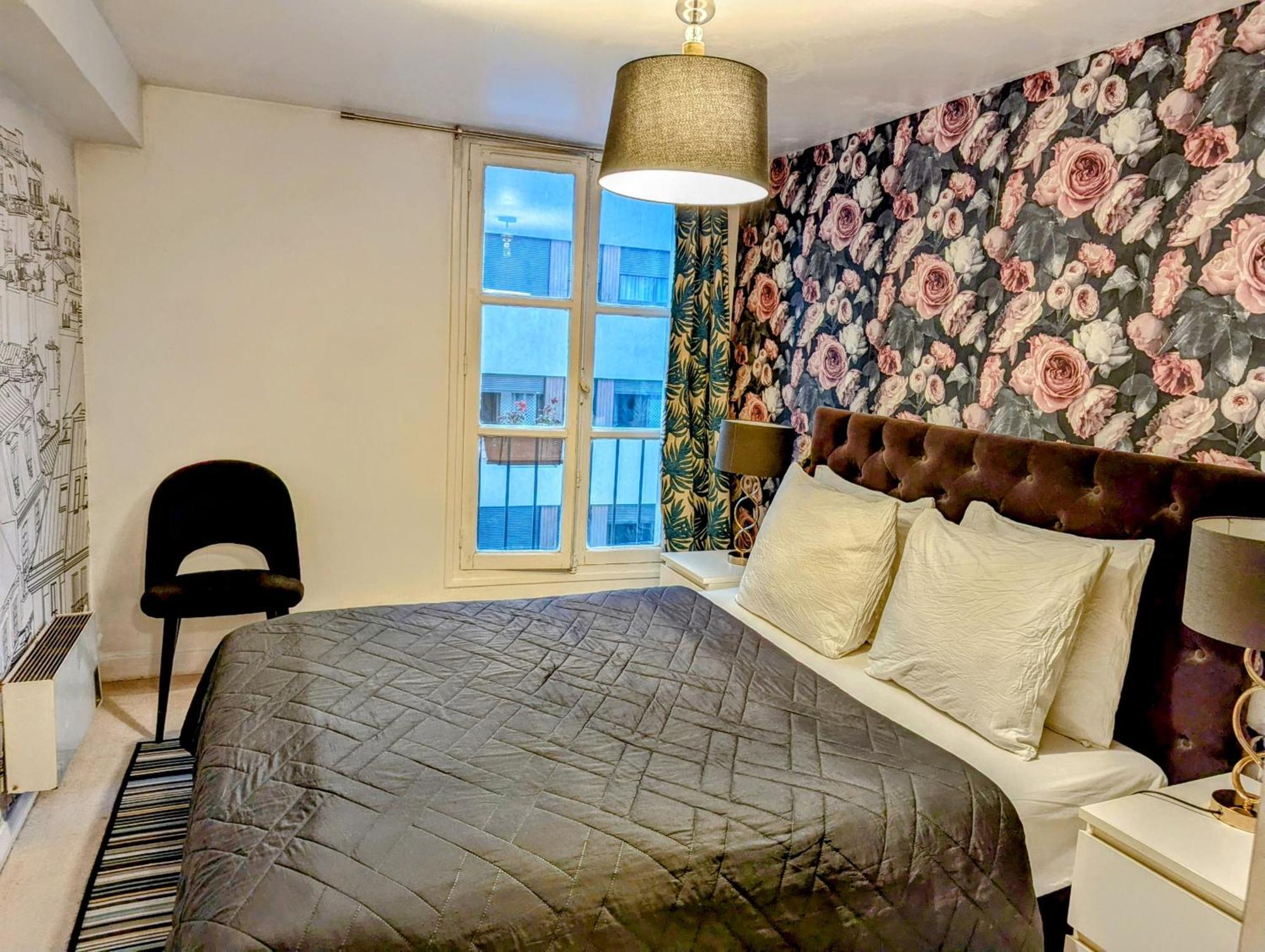 Opera Louvre Holidayapartment Apartment Paris