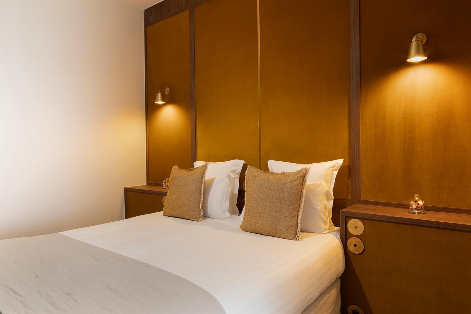 Oniri - Serviced Eiffel Tower - Rue D'augereau Apartment