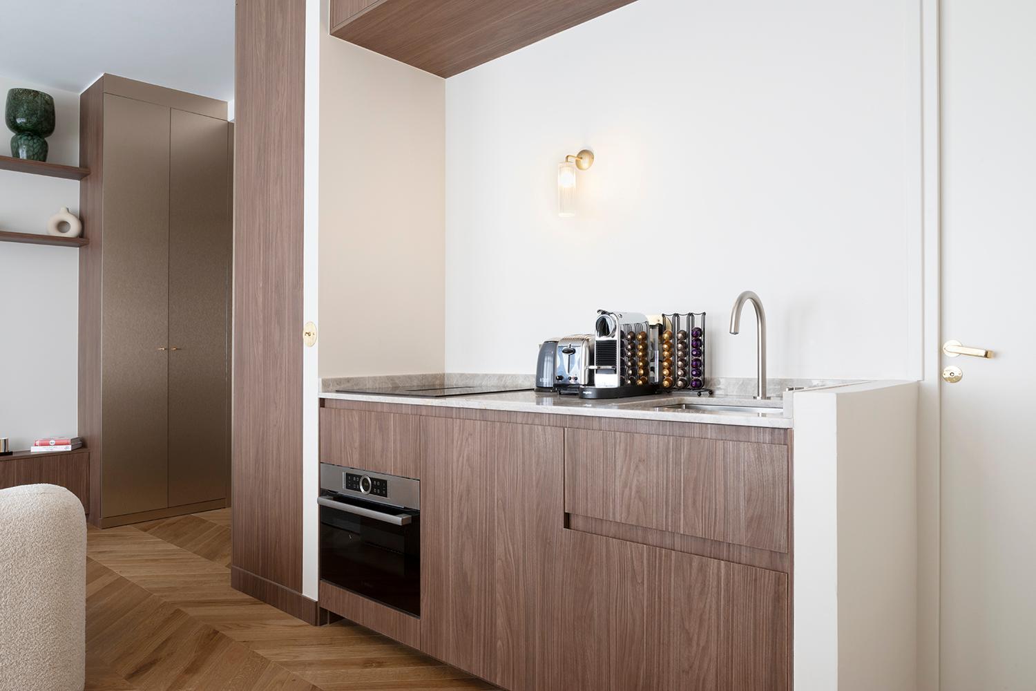 Oniri - Serviced Eiffel Tower - Rue D'augereau * Paris