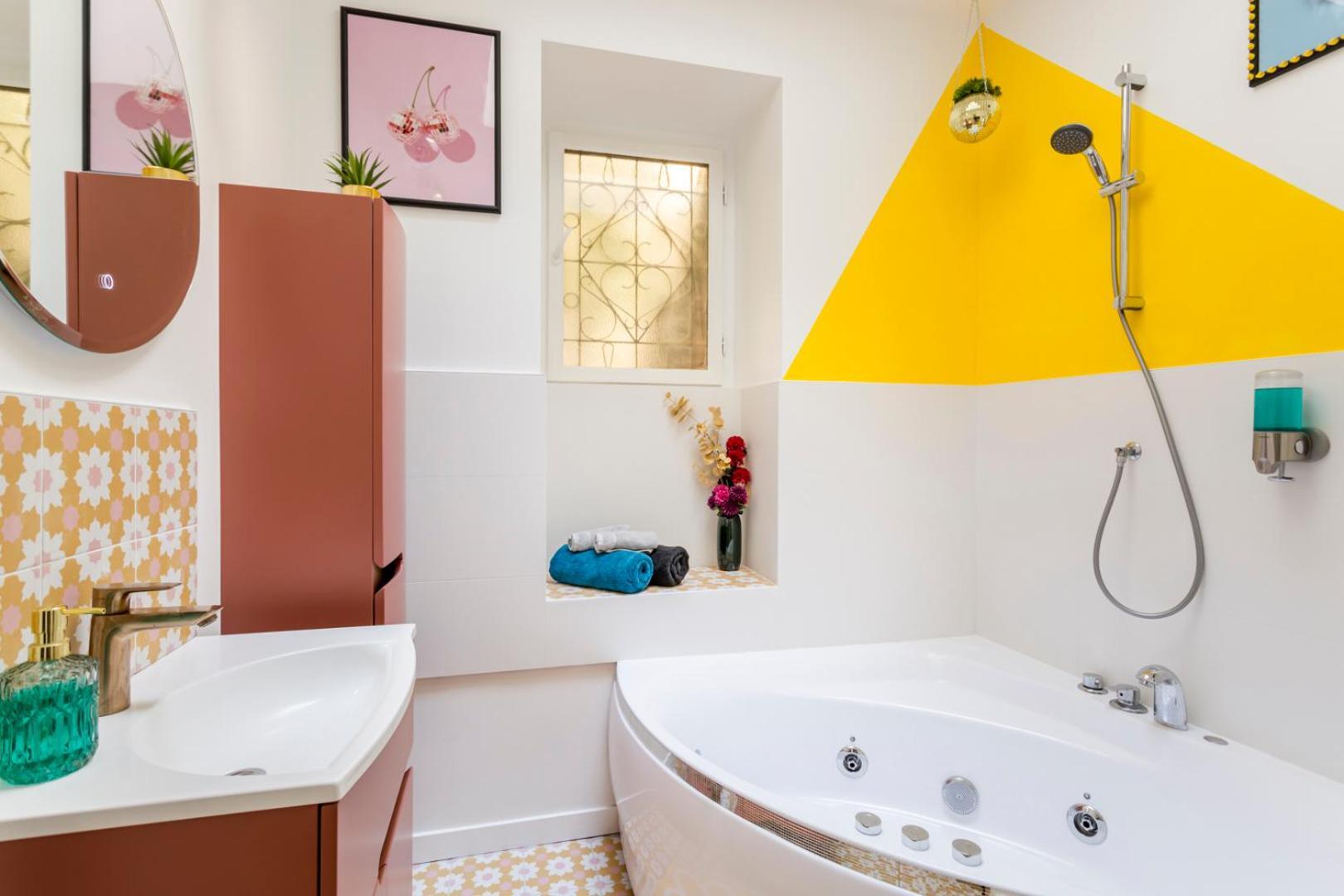 Relais Cocorico - Cocon Proche Tour Eiffel Avec Baignoire Balneo *