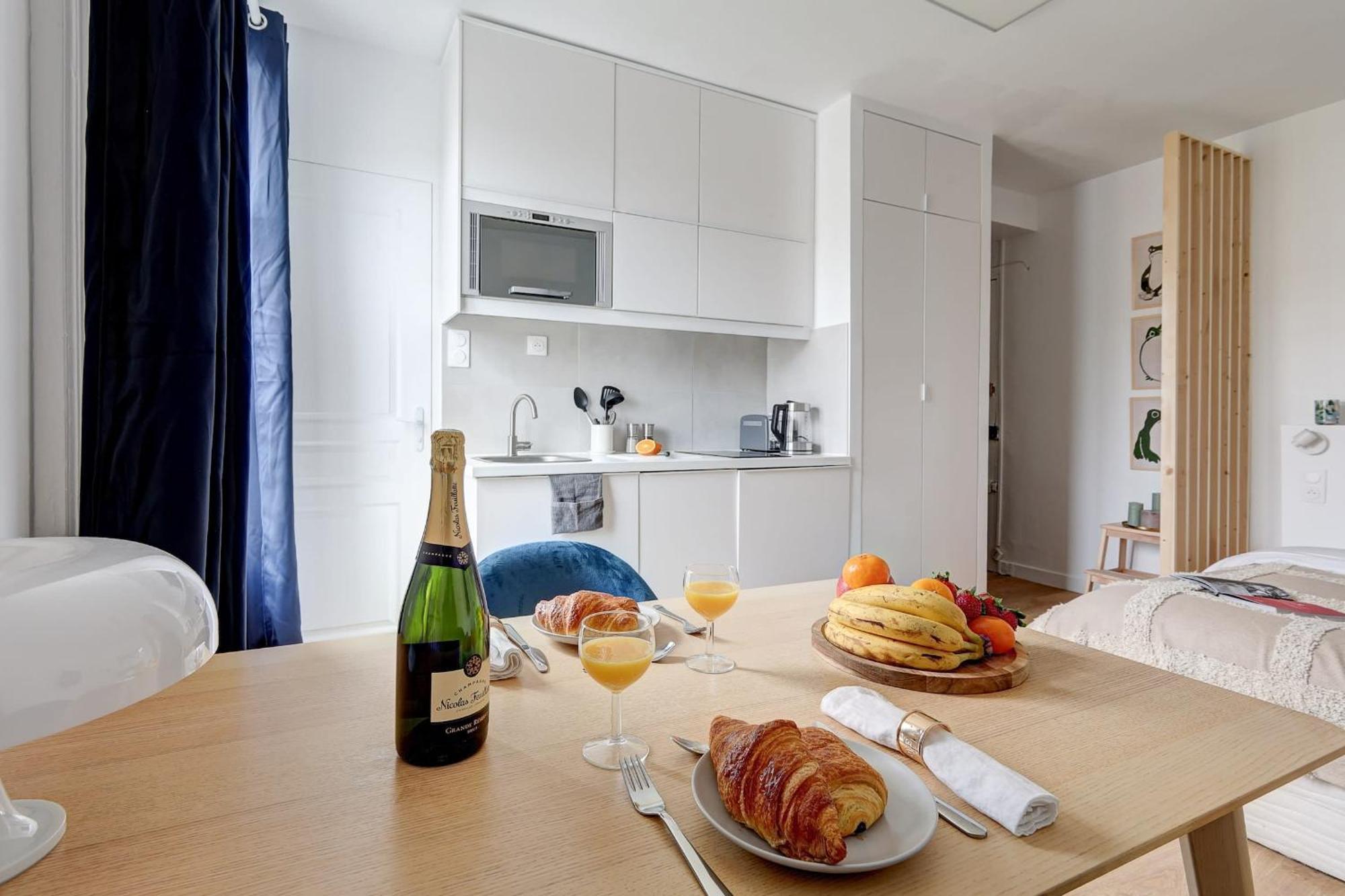 Jardin Des Plantes - Cityapartmentstay