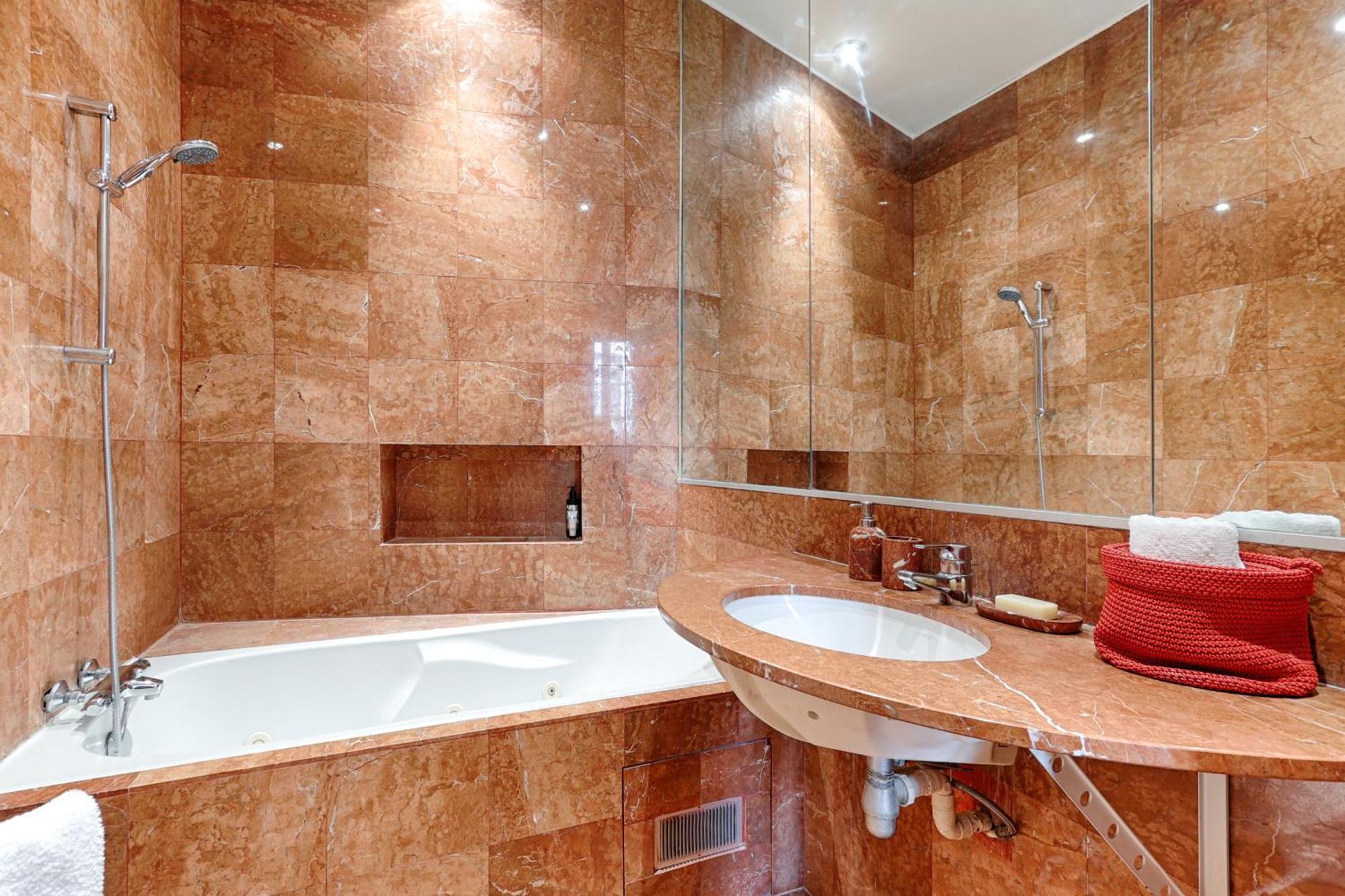 Dupleix Luxueux Coeur Du 16eme 8p 4br Parigi