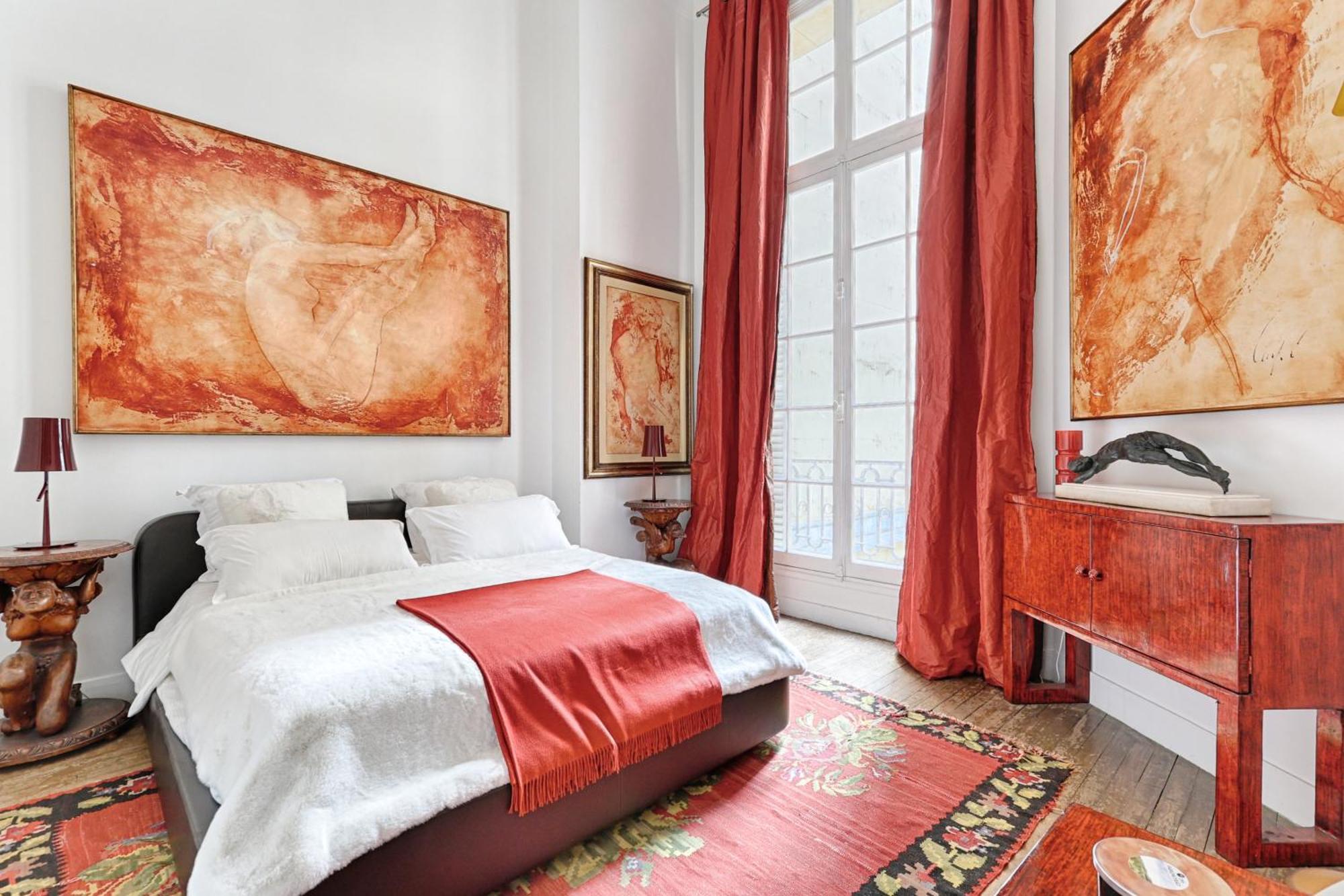 Dupleix Luxueux Coeur Du 16eme 8p 4br * Parigi