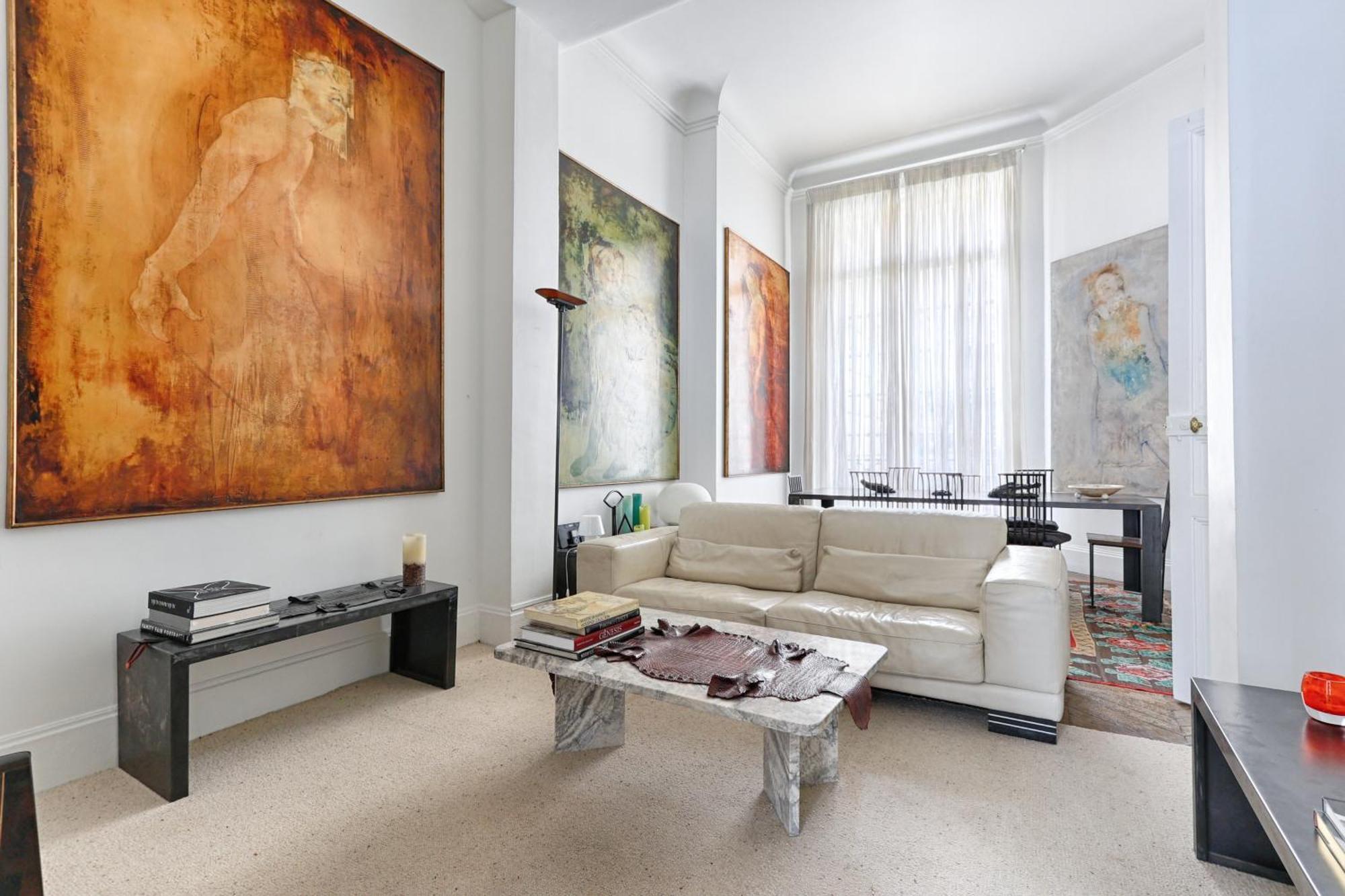 Appartamento Dupleix Luxueux Coeur Du 16eme 8p 4br Parigi