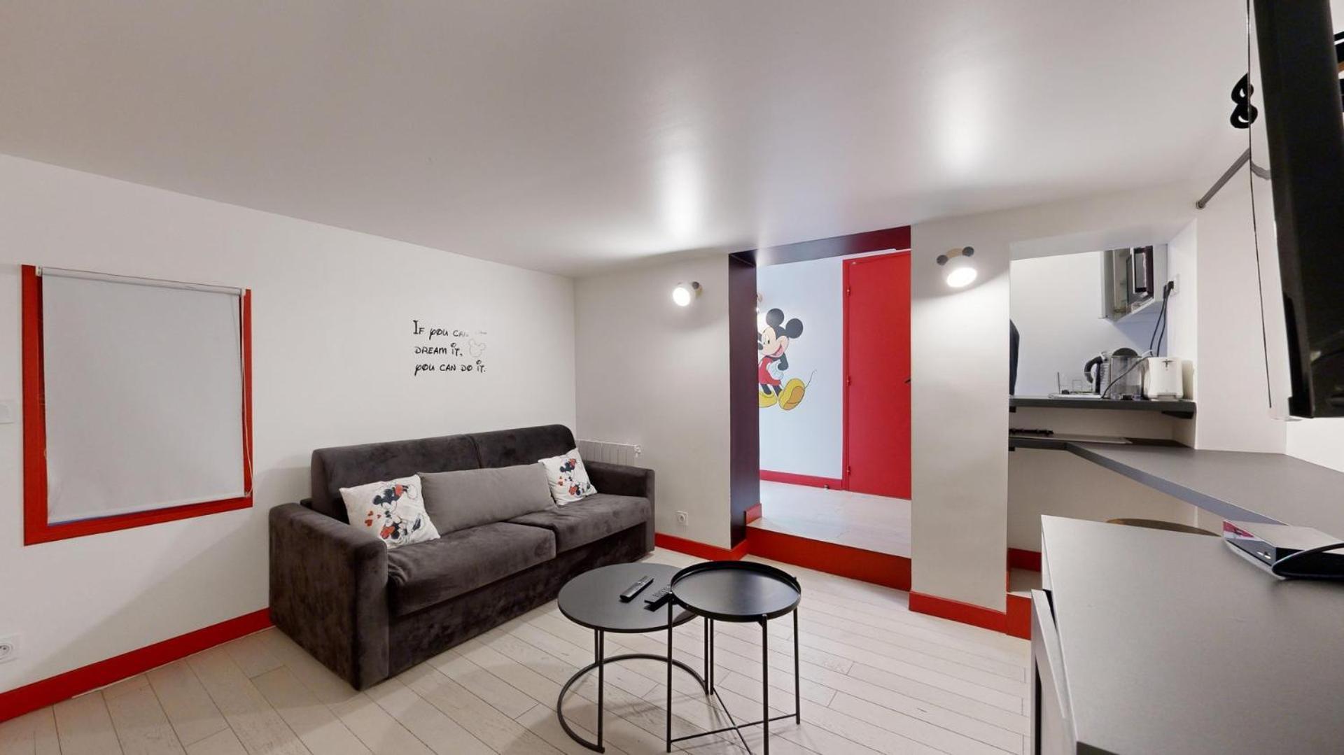 Bluestay 93 - Charmant Studio A Appartamento *