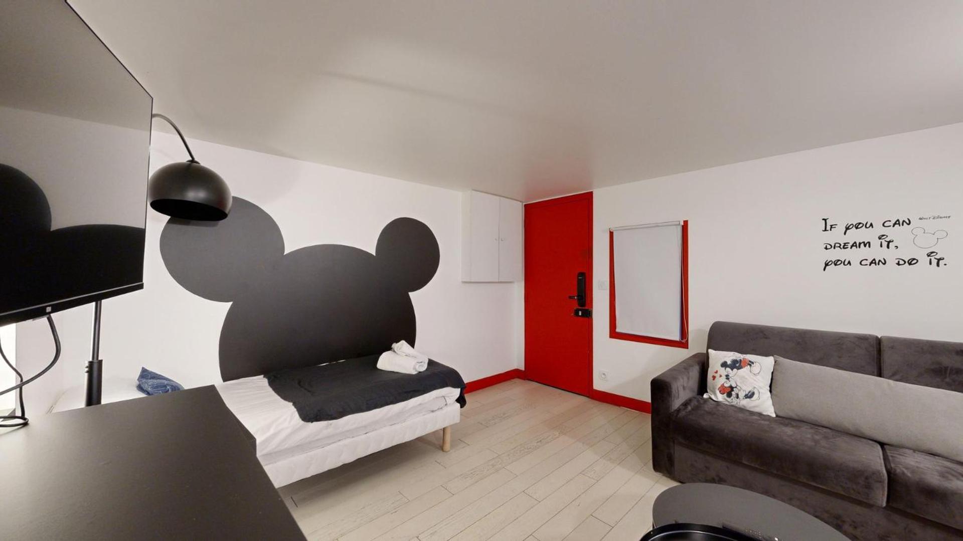 Appartamento Bluestay 93 - Charmant Studio A