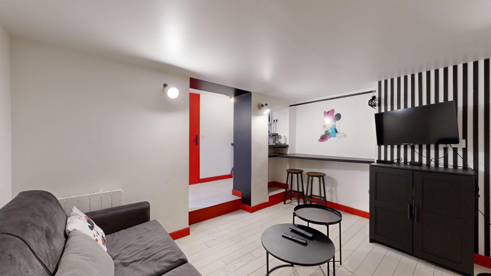 Bluestay 93 - Charmant Studio A Appartamento