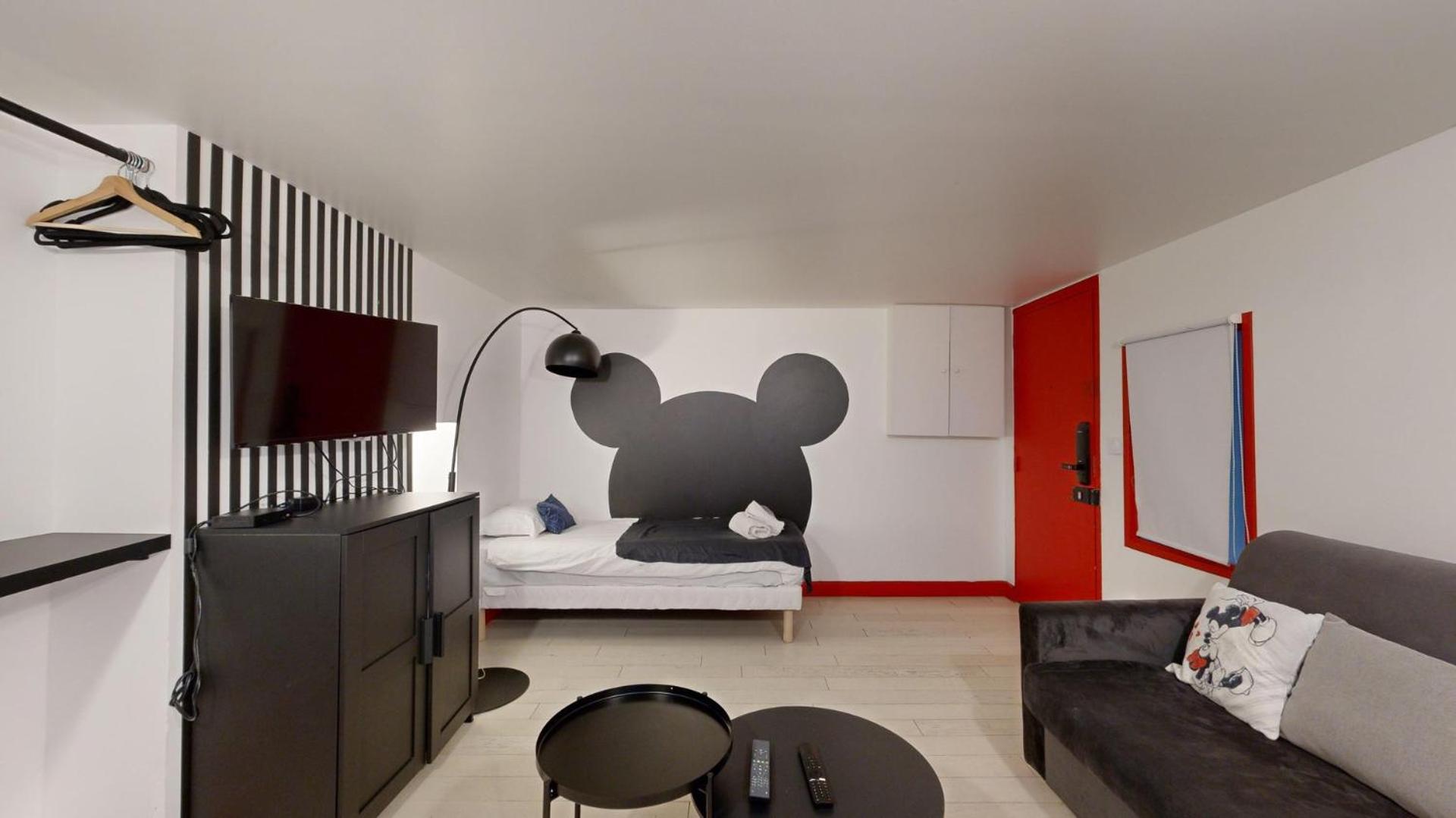 Appartamento Bluestay 93 - Charmant Studio A Parigi