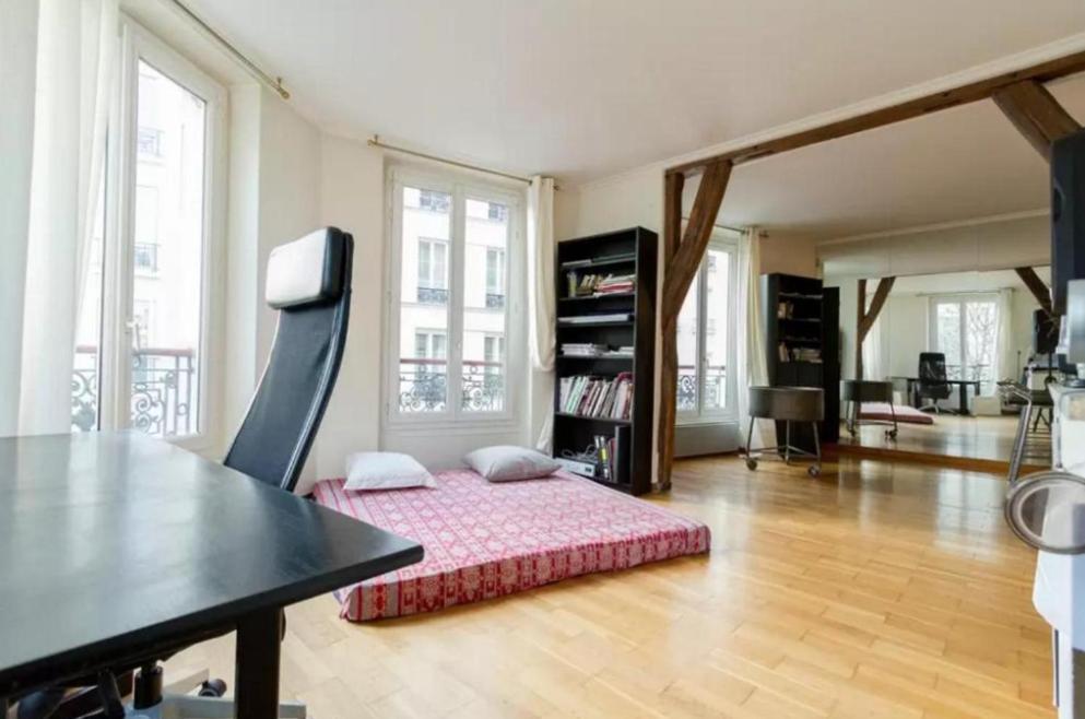 Centre Vavin2 Parigi