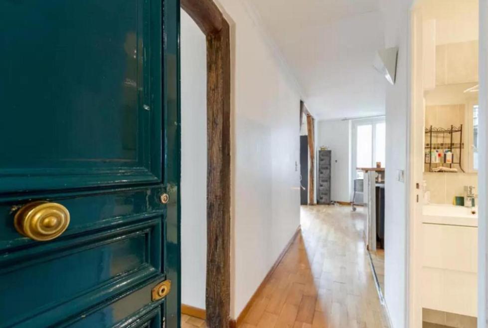 Centre Vavin2 Appartamento Parigi