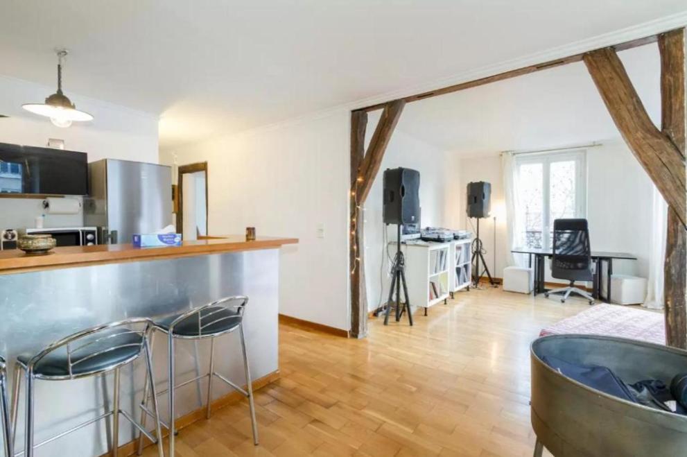 Appartamento Centre Vavin2