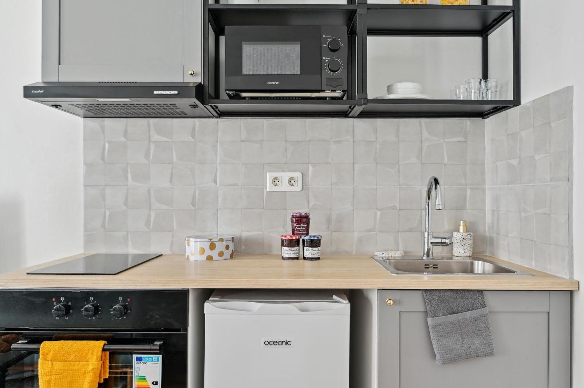 Le Marais - Cityapartmentstay * Parigi