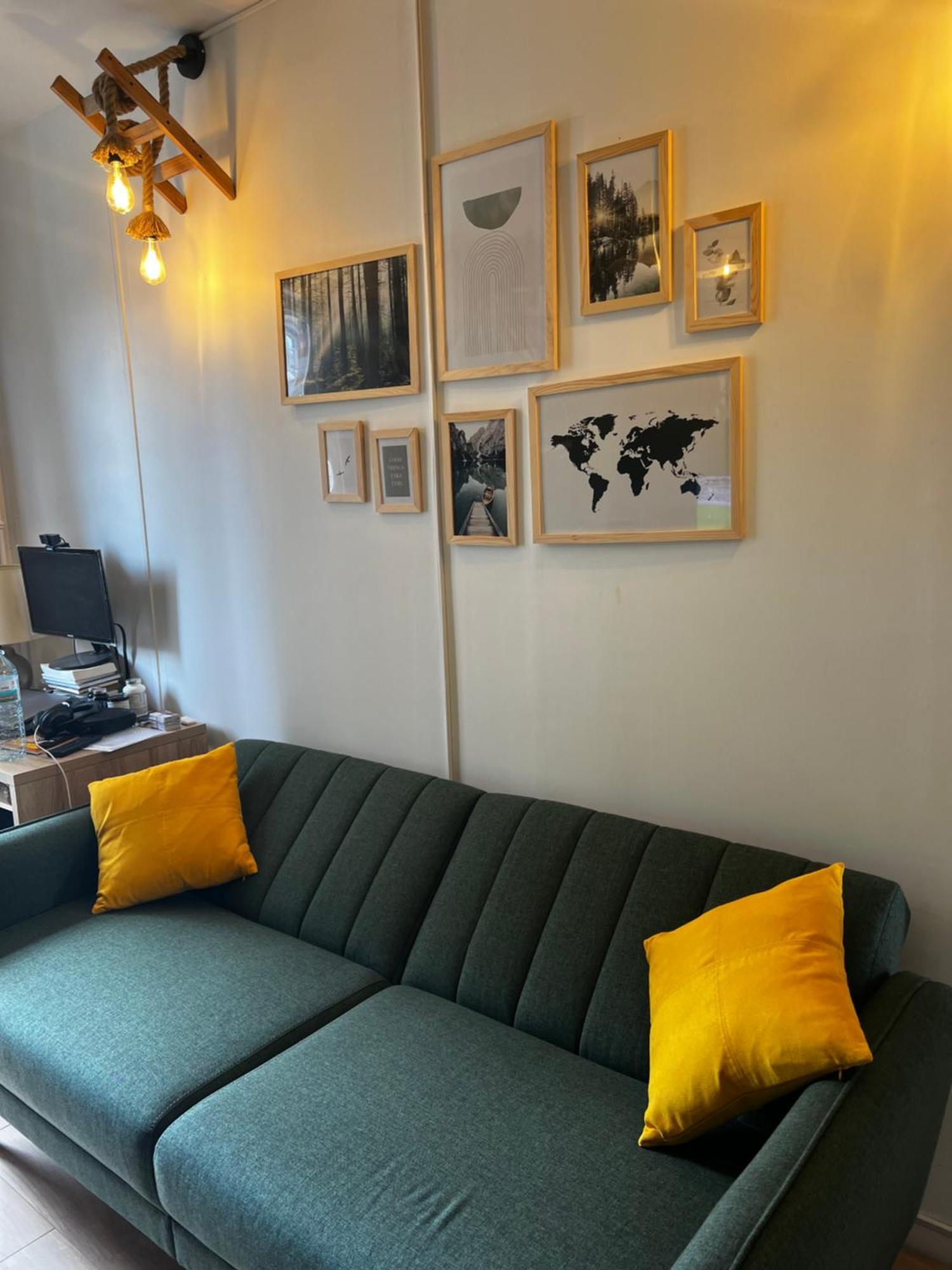 Appartamento Un A Cote De La Cite Florale