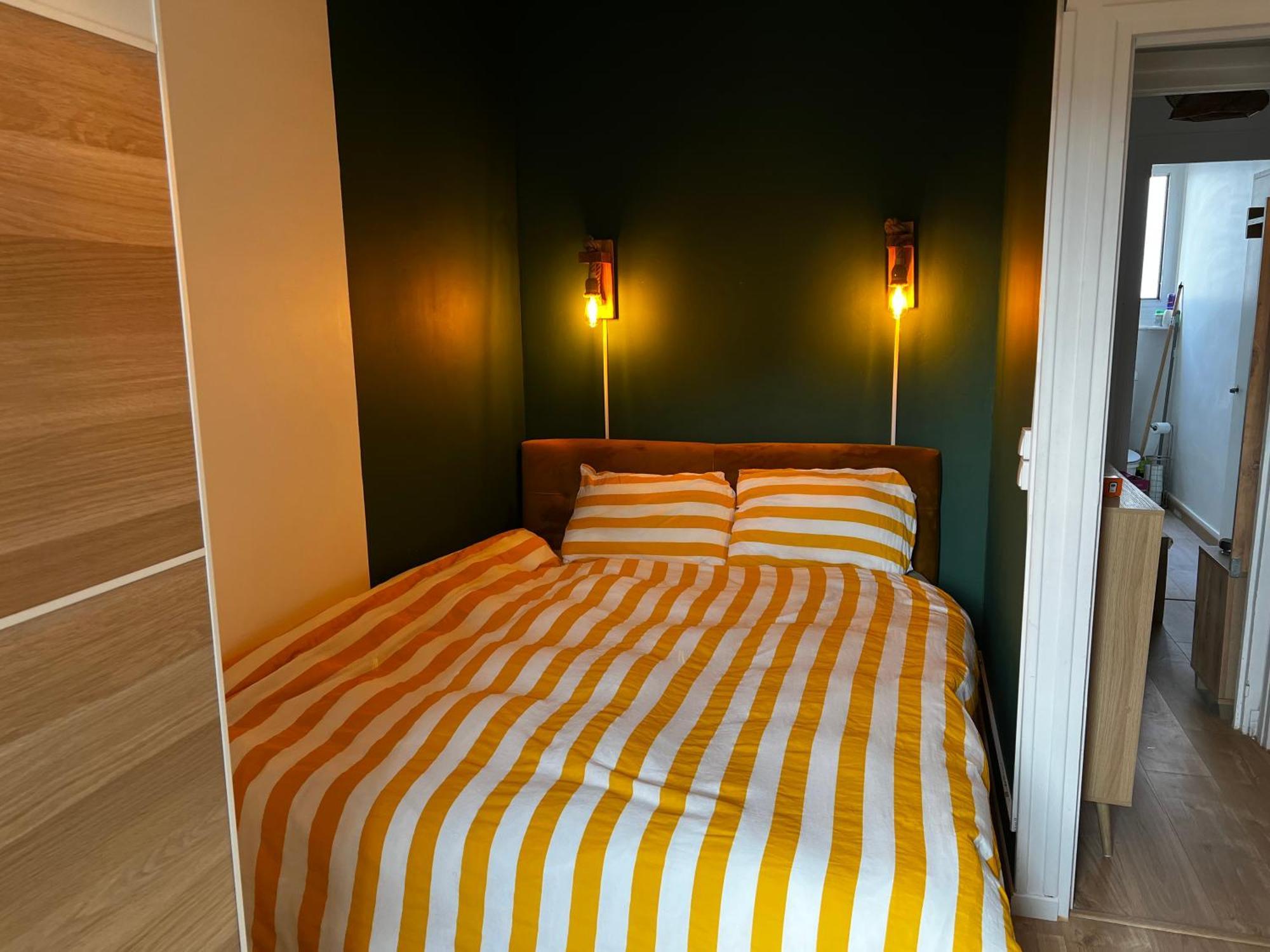 Un A Cote De La Cite Florale Appartamento *