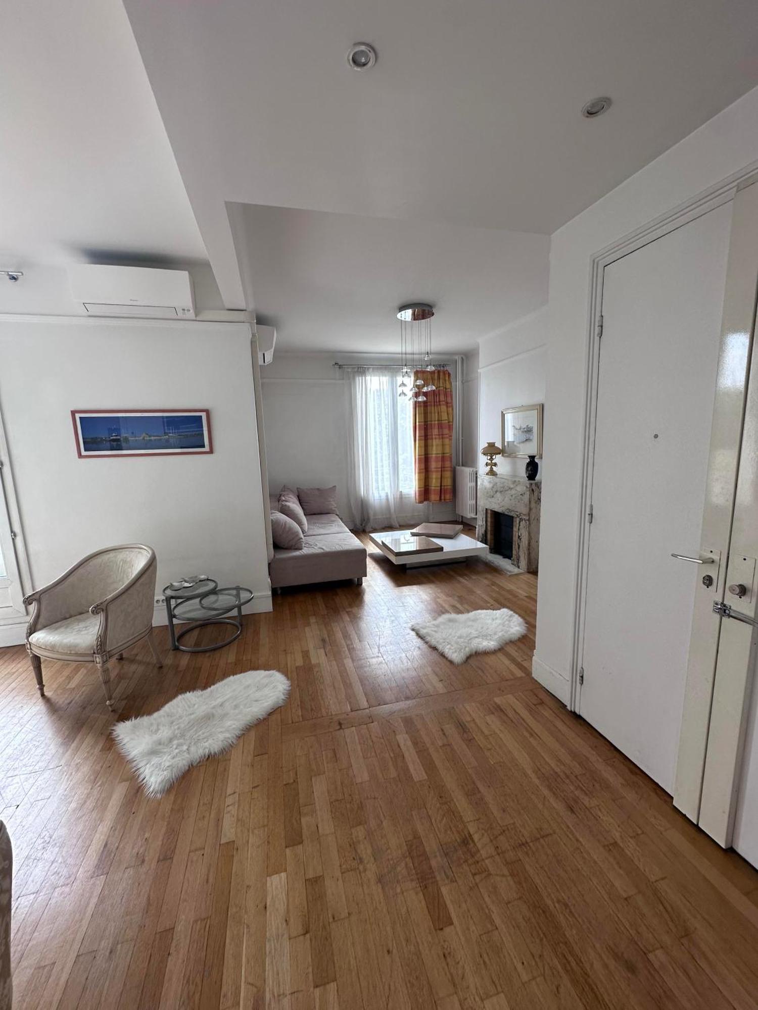 Appartamento Luxueux A La Porte D'auteuil - 16eme Arrondissement Parigi