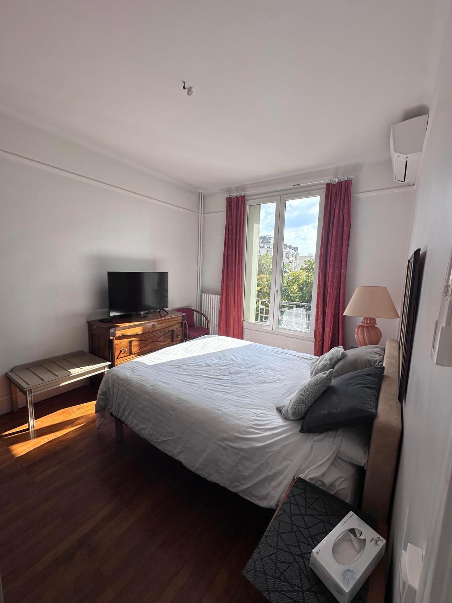 Appartamento Luxueux A La Porte D'auteuil - 16eme Arrondissement *