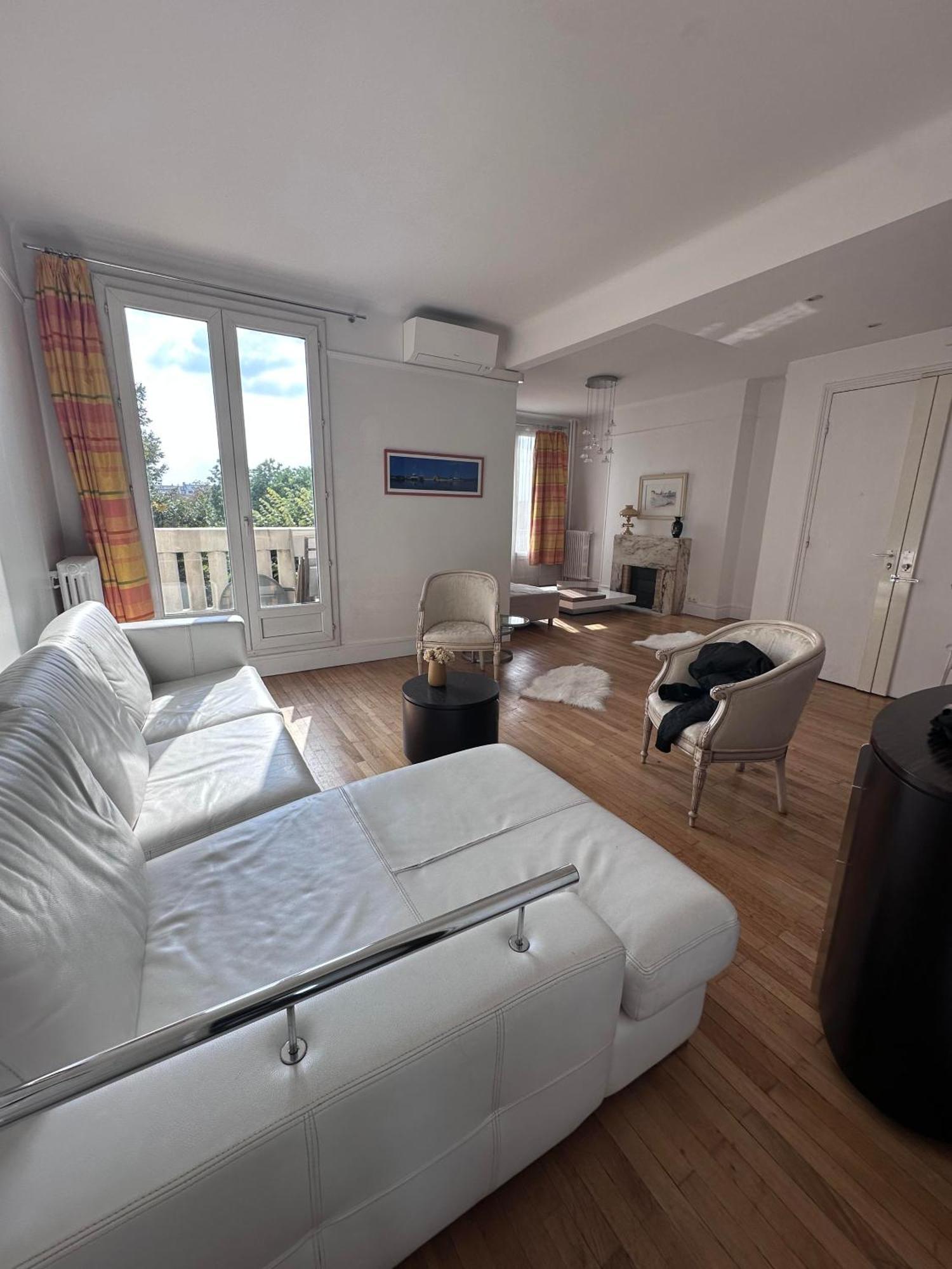 Luxueux A La Porte D'auteuil - 16eme Arrondissement Appartamento Parigi