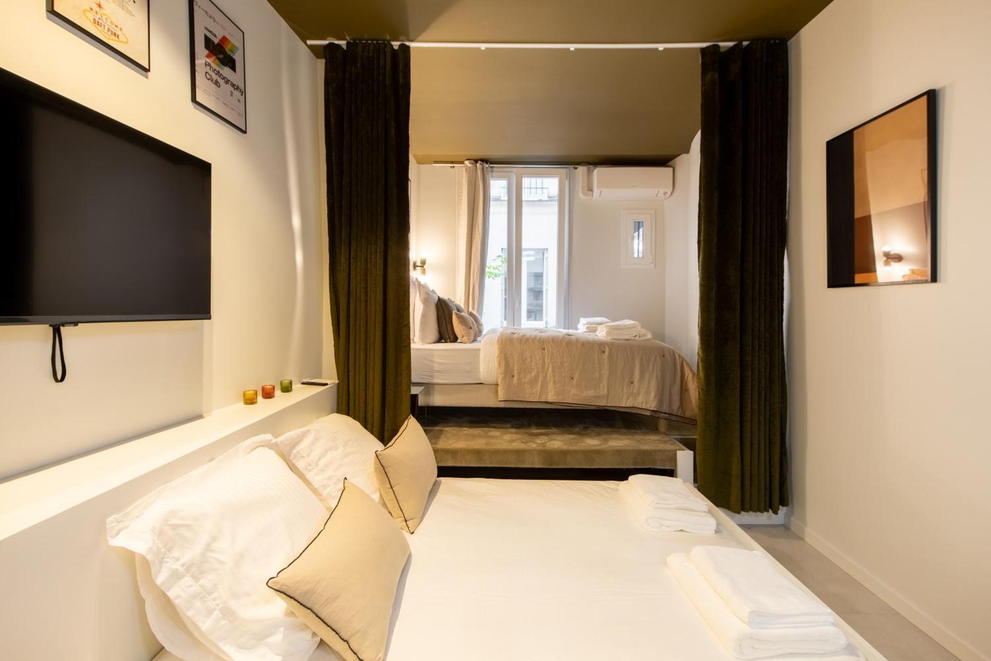 Apartment Aboukir, Centre