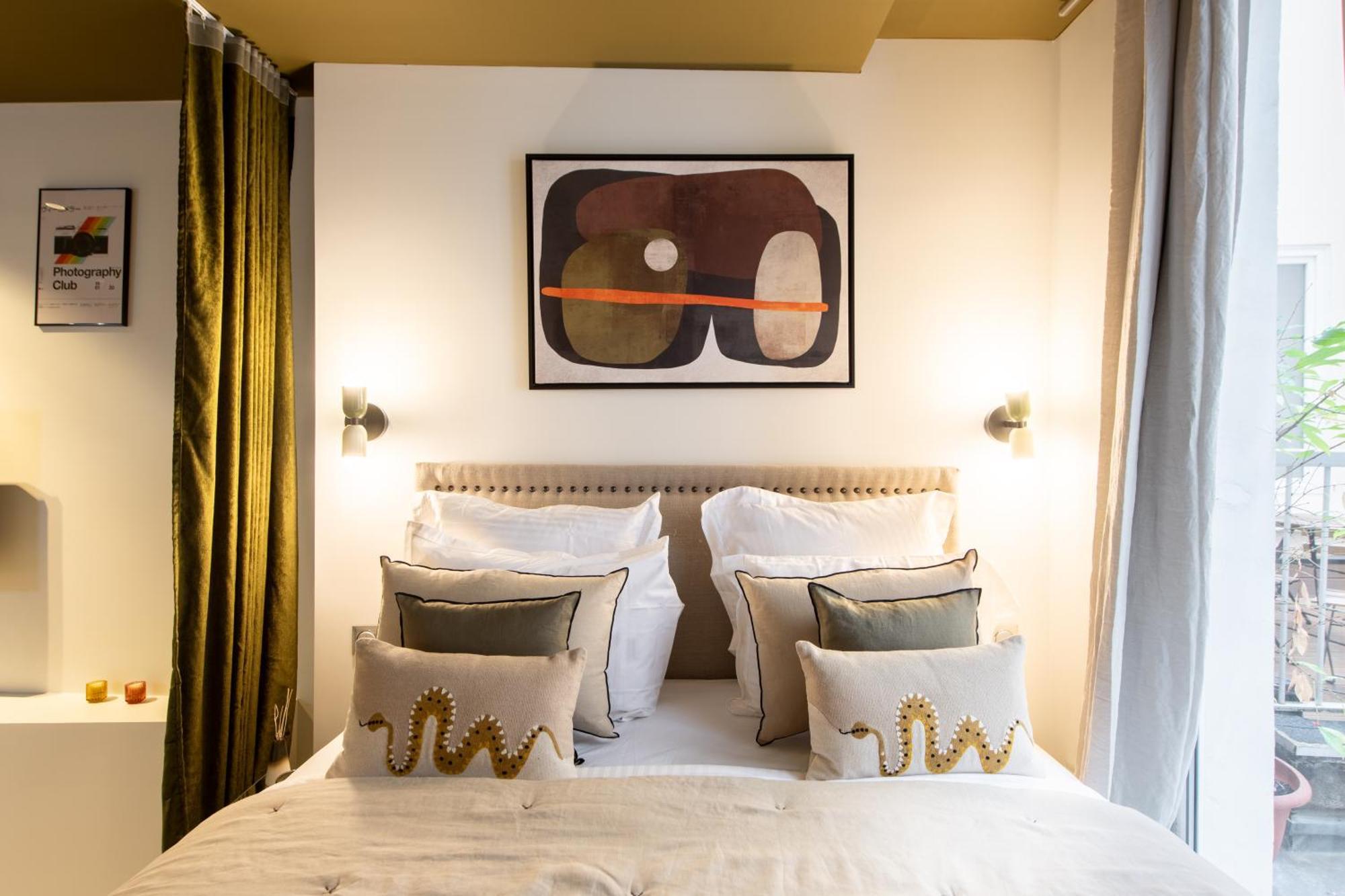 Aboukir, Centre Apartment