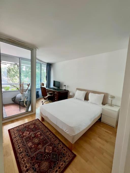 Somptueux Appartement, Vue Canal Appartamento *