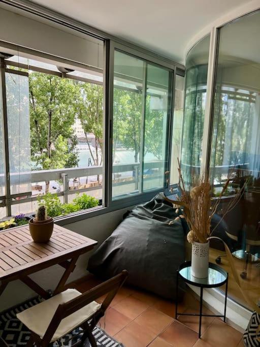 Appartamento Somptueux Appartement, Vue Canal