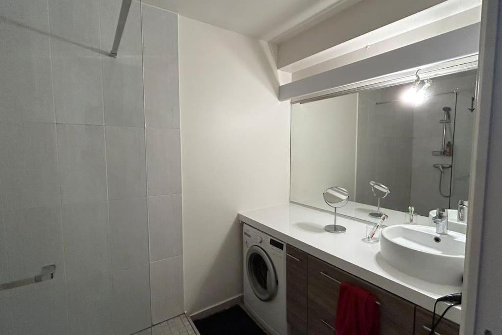 Somptueux Appartement, Vue Canal * Parigi