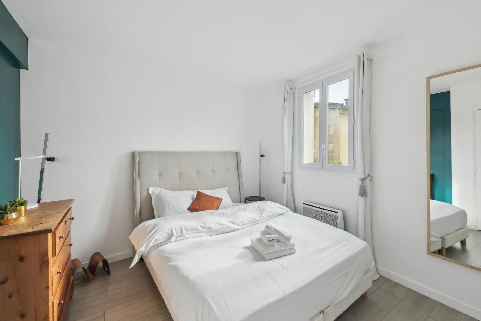 Latin Quarter & Jardin Des Plantes - 1br - Cityapartmentstay Apartment *