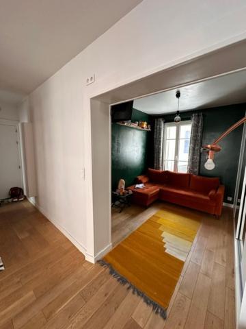 Appartamento Art House Bastille 2 Bed W Balcony, 11eme Super Trendy Neighbourhood Parigi
