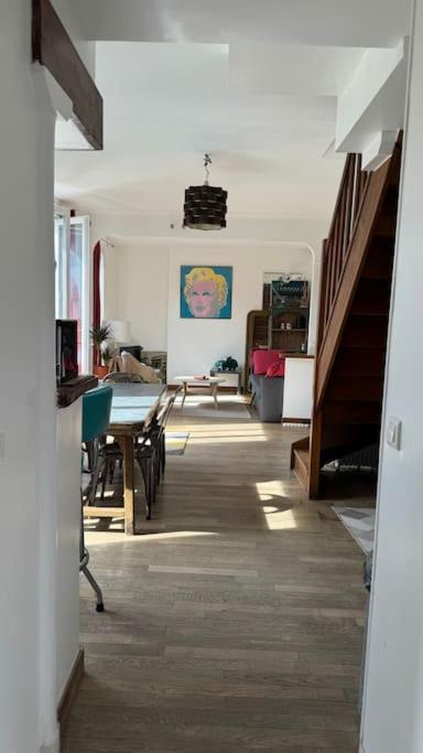 Appartamento Rare Duplex Au Sommet De Montmartre *