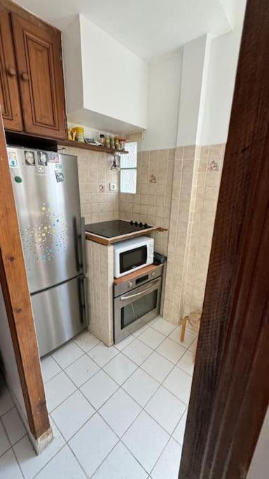 Appartamento Rare Duplex Au Sommet De Montmartre Parigi