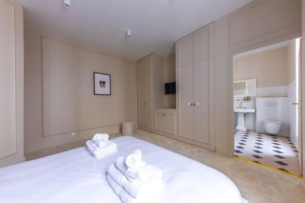 Appartamento Arc De Triomphe Luxury 3 Bed 3,5 Bath Parigi