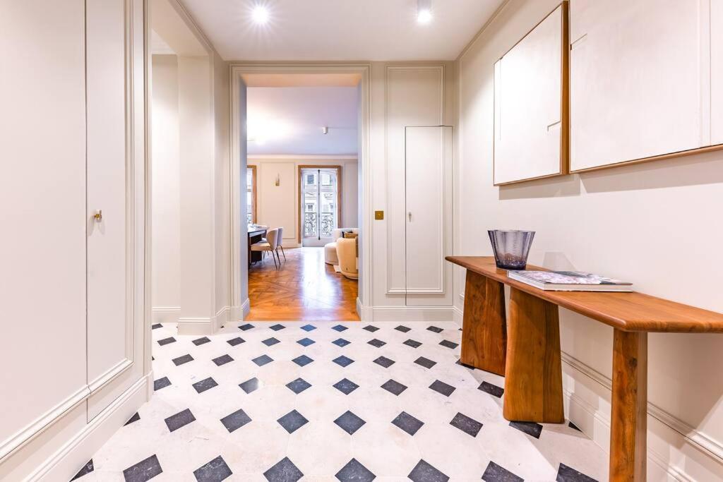 Arc De Triomphe Luxury 3 Bed 3,5 Bath * Parigi