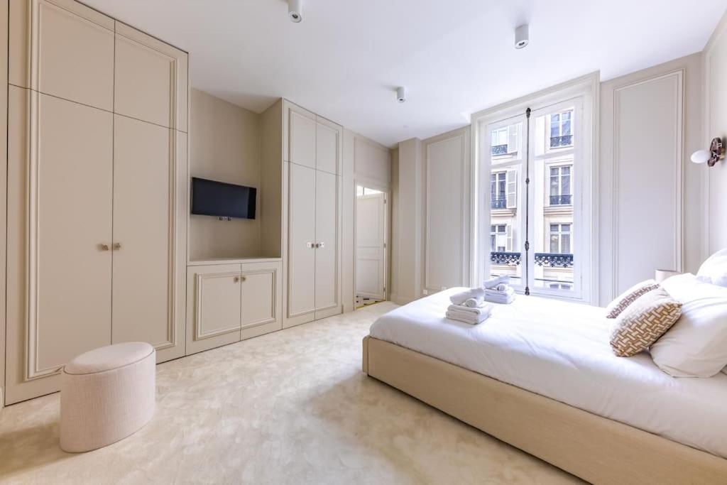 Appartamento Arc De Triomphe Luxury 3 Bed 3,5 Bath Parigi
