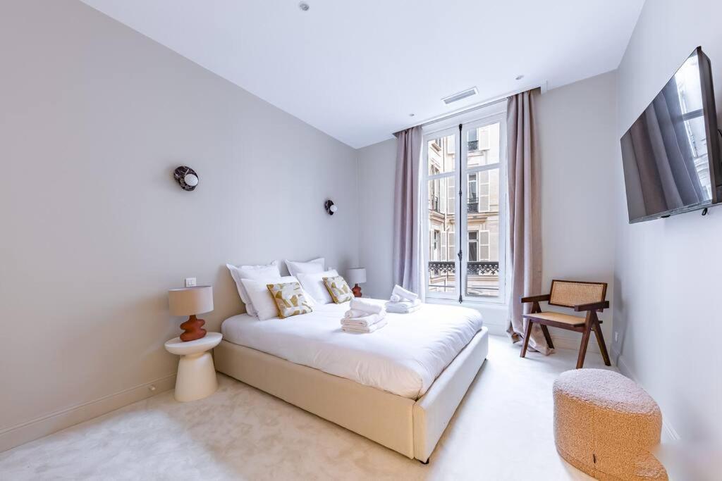 Arc De Triomphe Luxury 3 Bed 3,5 Bath * Parigi