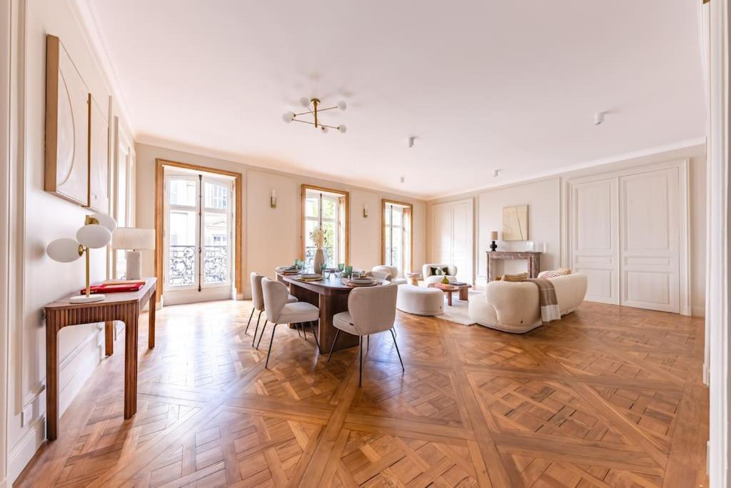 Arc De Triomphe Luxury 3 Bed 3,5 Bath * Parigi