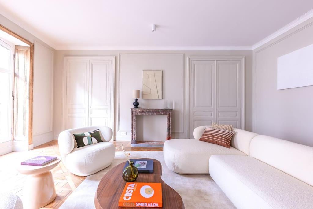 Appartamento Arc De Triomphe Luxury 3 Bed 3,5 Bath